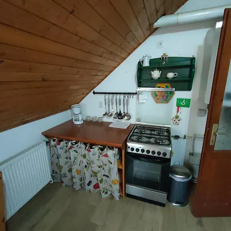 Apartamento Király Balatongyörök